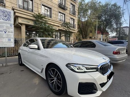 BMW 5 серии, 2021 — сүрөт 3