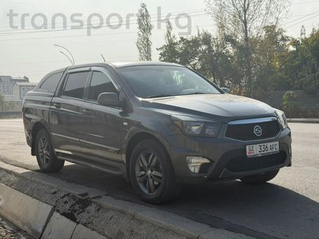 SsangYong Korando, 2016 — photo 4