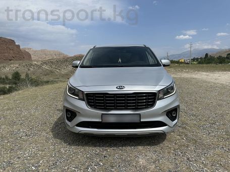 Kia Carnival, 2019 — фото 2