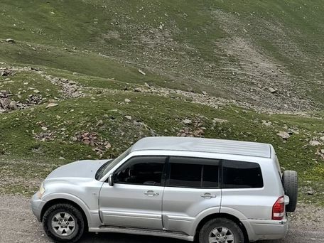 Mitsubishi Pajero, 2006 — 照片 2