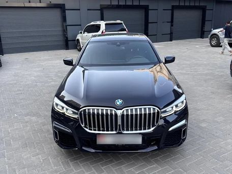 BMW 7 серии, 2019 — фото 2