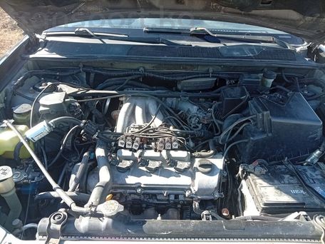 Toyota Highlander, 2002 — 照片 4