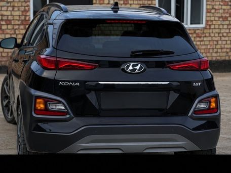 Hyundai Kona, 2019 — фото 2