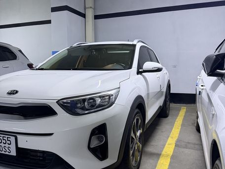 Kia Stonic, 2018 — 照片 1