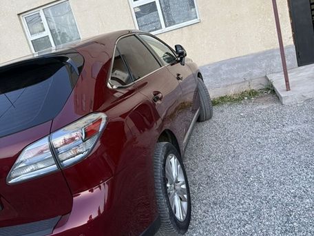 Lexus RX, 2010 — photo 2