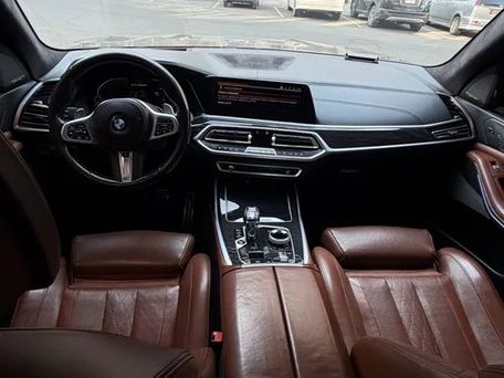 BMW X7, 2019 — 照片 5