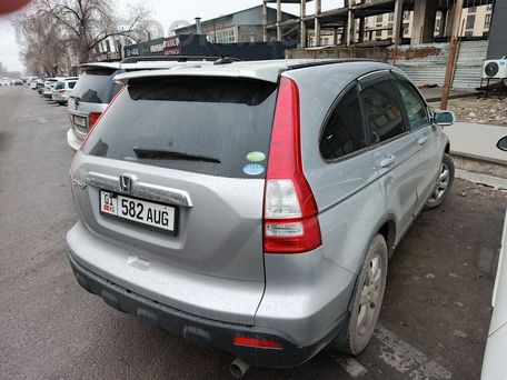 Honda CR-V, 2009 — сүрөт 6
