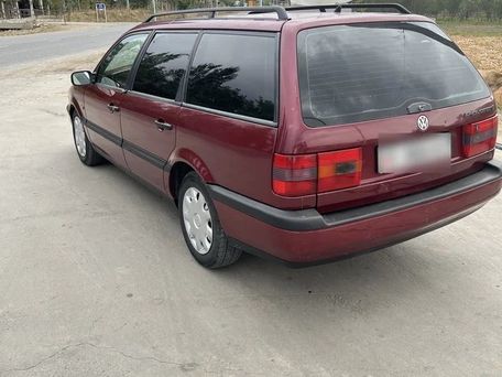 Volkswagen Passat, 1995 — фото 10