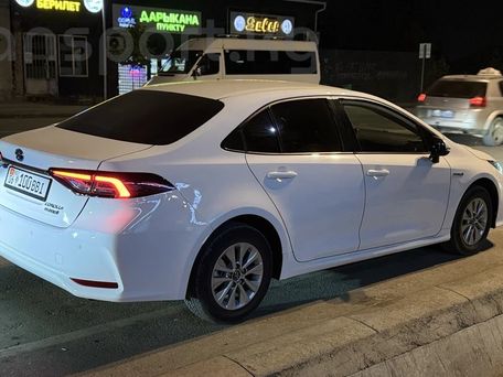 Toyota Corolla, 2022 — 照片 3