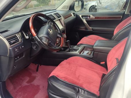 Lexus GX, 2016 — сүрөт 10