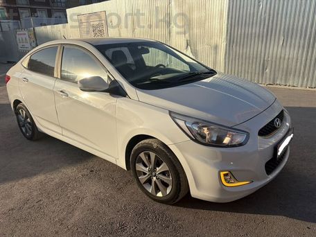 Hyundai Accent, 2018 — photo 1