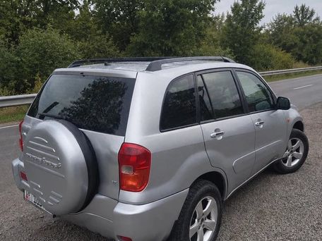 Toyota RAV4, 2003 — фото 2