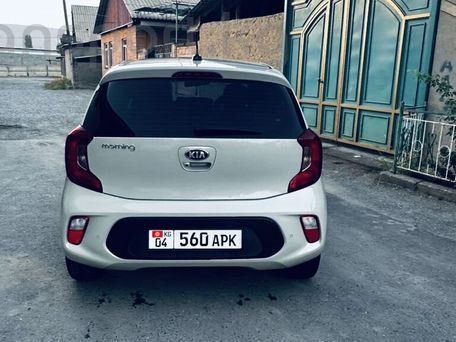 Kia Picanto, 2018 — фото 5
