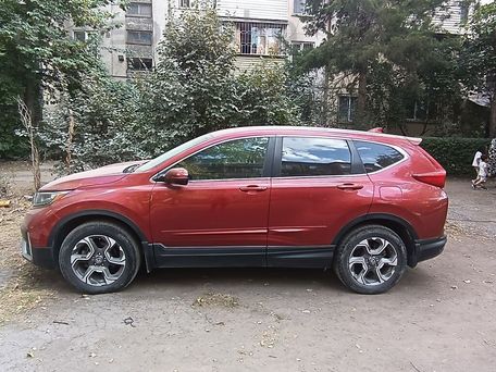 Honda CR-V, 2017 — фото 3