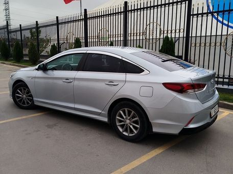 Hyundai Sonata, 2018 — photo 4