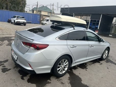 Hyundai Sonata, 2019 — photo 7