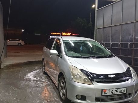 Toyota Wish, 2003 — photo 8
