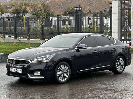 Kia K7, 2018 — сүрөт 3