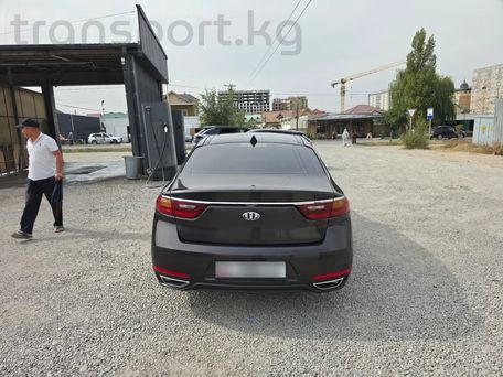 Kia K7, 2016 — сүрөт 6