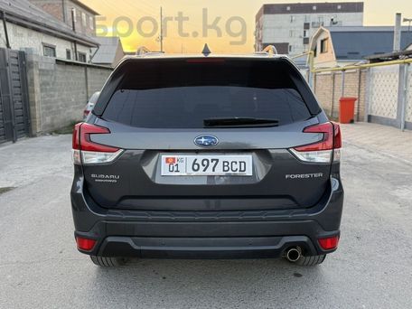 Subaru Forester, 2020 — сүрөт 6