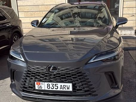 Lexus RX, 2023 — сүрөт 5