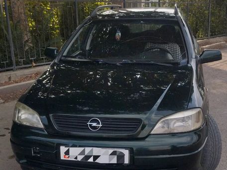 Opel Astra, 2003