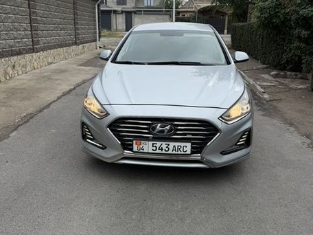 Hyundai Sonata, 2017