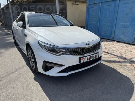 Kia K5, 2018 — photo 5