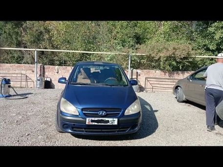Hyundai Getz, 2008 — photo 5