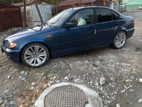BMW 3 серии, 2001