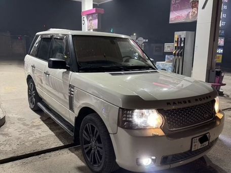 Land Rover Range Rover, 2009 — photo 11