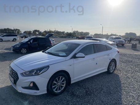 Hyundai Sonata, 2018 — фото 7