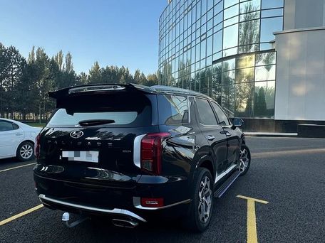 Hyundai Palisade, 2021 — photo 4