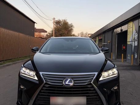 Lexus RX, 2019 — сүрөт 1