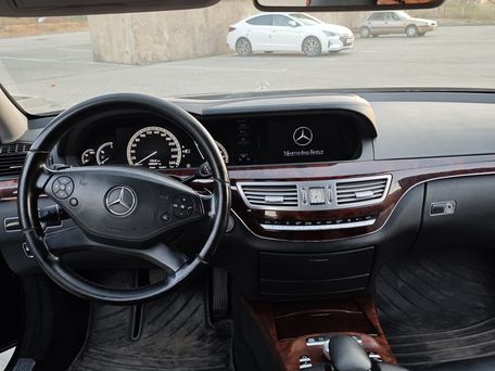 Mercedes-Benz S-Класс, 2009 — сүрөт 8