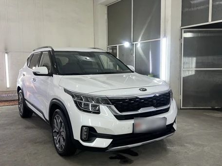 Kia Seltos, 2020 — photo 2