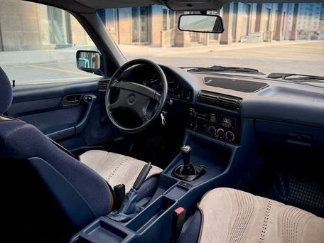 BMW 5 серии, 1991 — фото 3