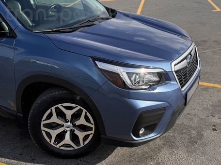 Subaru Forester, 2019 — фото 3