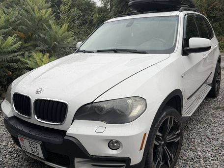 BMW X5, 2008