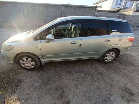 Honda Airwave, 2006 — photo 8