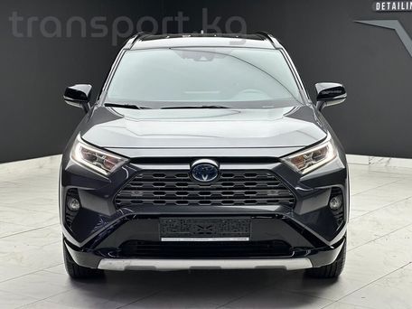 Toyota RAV4, 2021