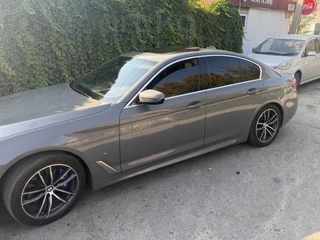 BMW 5 серии, 2016 — фото 2