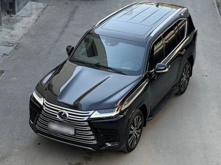 Lexus LX, 2024 — 照片 1
