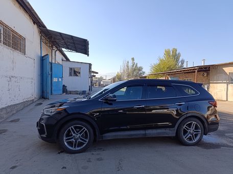 Hyundai Santa Fe, 2017 — сүрөт 3