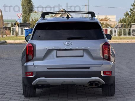 Hyundai Palisade, 2021 — 照片 8