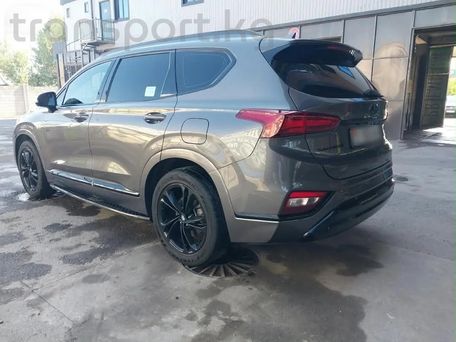 Hyundai Santa Fe, 2018 — 照片 4