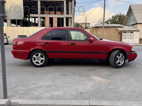 Mercedes-Benz C-Класс, 1994 — 照片 9
