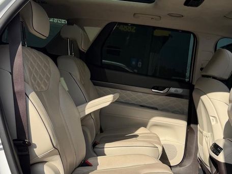 Hyundai Palisade, 2020 — 照片 16