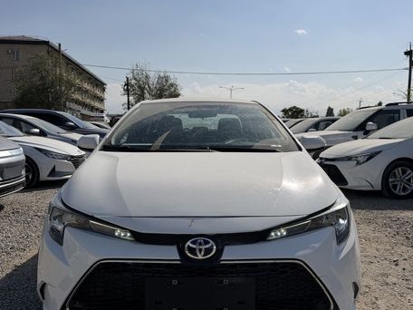 Toyota Corolla, 2022 — сүрөт 6