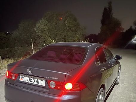 Honda Accord, 2003 — 照片 4